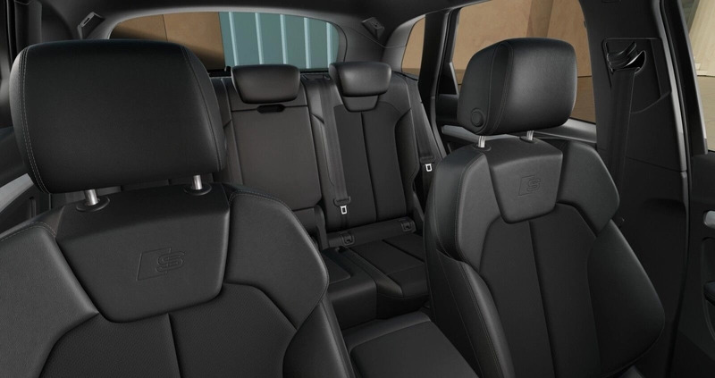 Audi Q5 cena 240170 przebieg: 5, rok produkcji 2024 z Maków Mazowiecki małe 79